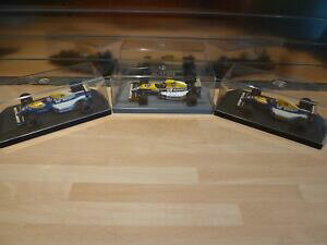 yzzr[@͌^ԁ@ԁ@[VOJ[ IjLXtH[~EBAYm[×}ZWuob`onyx 143 formule 1 williams renault, 3 voitures, x2 n mansell, job lot, mib