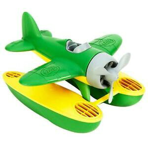 yzzr[@͌^ԁ@ԁ@[VOJ[ green toys hydravion vert 1 jouet