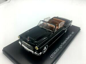 �y���������z�z�r�[�@�͌^�ԁ@�ԁ@���[�V���O�J�[ �V�g���G���_�C�J�X�g���f��norev 143 citroen 156 chapron rene coty1957 diecast car model hard to find