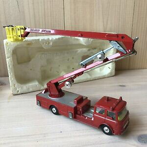 yzzr[@͌^ԁ@ԁ@[VOJ[ R[M[TCVm[Pcorgi toys 1127 bedford fire engine simon snorkel