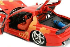 yzzr[@͌^ԁ@ԁ@[VOJ[ IW}c_erjada 124, orange julis mazda rx7 1993 tv film