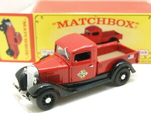 yzzr[@͌^ԁ@ԁ@[VOJ[ }b`V[YR[hmatchbox ytc06m 1934 international serie c, skelly oil co, 1 de 500, code 2