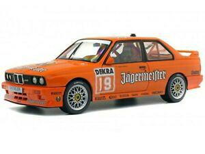 yzzr[@͌^ԁ@ԁ@[VOJ[ IWsolido 118 bmw e30 m3 dtm armin hahne 19 jagermaester 1992 s1801504 orange