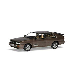 yzzr[@͌^ԁ@ԁ@[VOJ[ R[M[AEfBNgsfcorgi va12906 audi quattro braun metallique masstab 143 modele neuf