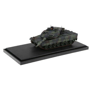 yzzr[@͌^ԁ@ԁ@[VOJ[ ~j`AhCcCog^N172 miniature allemand jouet leopard 2a6 char de combat principal seconde