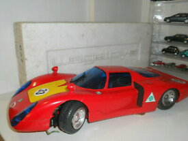 【送料無料】ホビー　模型車　車　レーシングカー ベガアルファスカラwega toys 1969 introvabile alfa 33 movimento mistero scala 112 801250