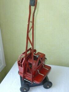 yzzr[@͌^ԁ@ԁ@[VOJ[ N[re[WW[YN[vintage grue jones kl44 crane pivotant