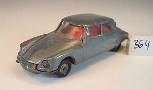 �y���������z�z�r�[�@�͌^�ԁ@�ԁ@���[�V���O�J�[ �`�A���[�_�[o�V�g���G���n�b�`���O��majorette 165 no 13 citroen ds 21 berline graumetallic 364