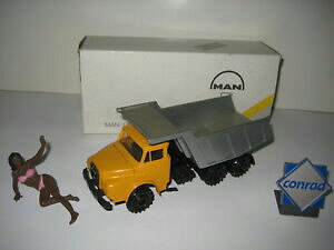 yzzr[@͌^ԁ@ԁ@[VOJ[ oPbgRbh{bNXon hauber 3axe benne 31352 conrad 150 neuf dans sa boite