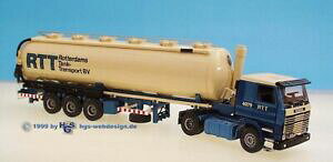 yzzr[@͌^ԁ@ԁ@[VOJ[ XJjAg[[scania 113 m avec remorque pulvee tekno 150 910705