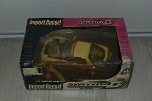 yzzr[@͌^ԁ@ԁ@[VOJ[ }c_htg[T[C|[gIvVrare mazda rx7 work drift 118 option d import racer jada toys