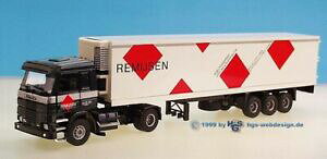 yzzr[@͌^ԁ@ԁ@[VOJ[ XJjAg[[scania 113 m avec remorque frigorifique tekno 150 921205