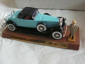 �y���������z�z�r�[�@�͌^�ԁ@�ԁ@���[�V���O�J�[ �N���M�����[duesenberg j spider garry cooper cec 143