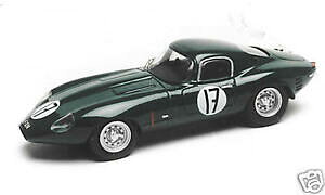 �y���������z�z�r�[�@�͌^�ԁ@�ԁ@���[�V���O�J�[ �W���K�[�^�C�v�L�b�gjaguar type e lowdrag lm 64 vroom kit peint 143
