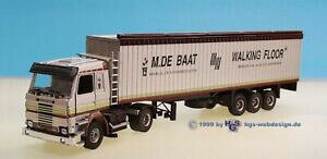 yzzr[@͌^ԁ@ԁ@[VOJ[ XJjAscania 113 m avec remorque fond mouvant tekno 150 920408