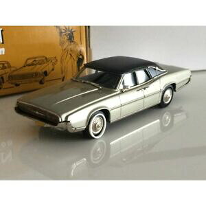 【送料無料】ホビー 模型車 車 レーシングカー フォードサンダーバードドアbrooklin brk92 1967 ford thunderbird 4 door landau 143 nb