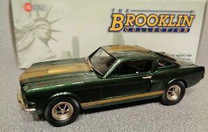 yzzr[@͌^ԁ@ԁ@[VOJ[ ftH[hX^O^bNO[brooklin models 143 brk124x 1966 ford mustang gt 350h vert metallique rare