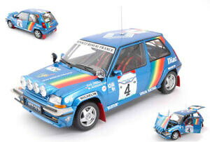 yzzr[@͌^ԁ@ԁ@[VOJ[ I[g[XJm[^[{_CJXg[fmodellino auto rally scala 118 norev renault 5 turbo r5 diecast rallye modell