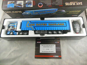 yzzr[@͌^ԁ@ԁ@[VOJ[ R[M[XJjAgbvCg[[CAwCYgX|[gcorgi cc12935 scania topline curtainside avec remorque ian haynes transport