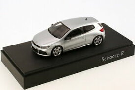 【送料無料】ホビー　模型車　車　レーシングカー レフフォルクスワーゲンエディション143 vw scirocco iii r reflex argent volkswagen edition distributeur oem