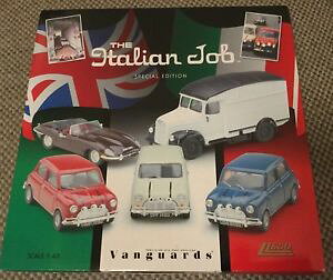 yzzr[@͌^ԁ@ԁ@[VOJ[ C^AWuRNVitalian job edition speciale collection by lledo