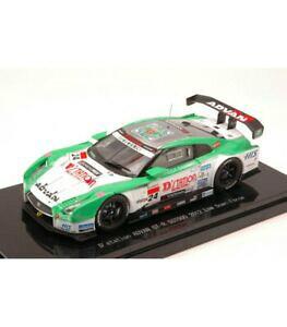 【送料無料】ホビー 模型車 車 レーシングカー nissan gtr n24 sgt500 2012 yosudawirdheim 143