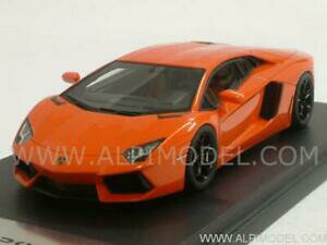 yzzr[@͌^ԁ@ԁ@[VOJ[ {M[jASXIWlamborghini aventador orange argos 143 truescale tsm11fj013