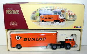 yzzr[@͌^ԁ@ԁ@[VOJ[ R[M[m[g[_bvcorgi 150 corgi heritage ex70904 renault jl20 et trailer fruehaufdunlop