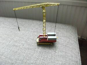 yzzr[@͌^ԁ@ԁ@[VOJ[ R[M[N[corgi major gratteciel grande grue en bon etat