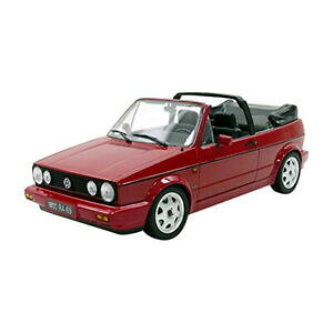 yzzr[@͌^ԁ@ԁ@[VOJ[ StJuIsfnorev 188405 vw golf i cabriolet rouge 1992 masstab 118 modele neuf