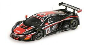 yzzr[@͌^ԁ@ԁ@[VOJ[ }N[OAe}`[A[gOhRXXpfmclaren 12c gt3 team art grand prix estre korjus soucek 24h spa 2014 143 model