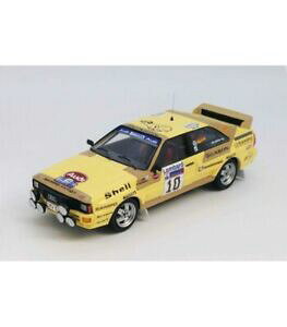 yzzr[@͌^ԁ@ԁ@[VOJ[ AEfBNg[audi quattro n10 4th rac rally 1983 lampikukkala 143