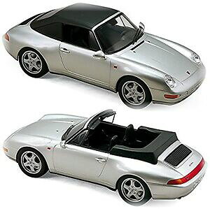 yzzr[@͌^ԁ@ԁ@[VOJ[ |VFJJuI118 nouveaute norev porsche 911 993 carrera cabriolet 1994 argent