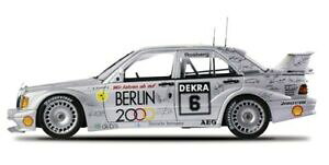 yzzr[@͌^ԁ@ԁ@[VOJ[ ZfXxcxYxOfmercedes benz 190e evo2 amg 6 berlin 2000 dtm 1992 k rosberg 143 model