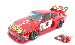 yzzr[@͌^ԁ@ԁ@[VOJ[ |VF^CAnC[fporsche 935 38 dnf lm 1977 t schenken t hezemans h heyer 118 model