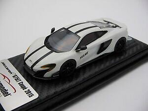 yzzr[@͌^ԁ@ԁ@[VOJ[ XP[}N[ObhEbhtFXeBo143 echelle tecnomodel mclaren 675lt goodwood festival 2016 t43ex01f