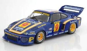 yzzr[@͌^ԁ@ԁ@[VOJ[ |VFZuOfporsche 935 9 winner 12 h sebring 1979 akin mc farlin woods 118 model
