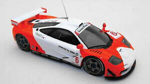 �y���������z�z�r�[�@�͌^�ԁ@�ԁ@���[�V���O�J�[ �}�N���[�������u���o�����f��mclaren f1 gtr 6 bpr zhuhai 1996 raphanel brabham 143 model