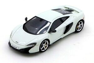 yzzr[@͌^ԁ@ԁ@[VOJ[ }N[XCXzCgfXP[~jA`Amclaren 650 s coupe white 2015 143 model true scale miniatures