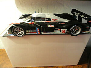 yzzr[@͌^ԁ@ԁ@[VOJ[ vW[}{[f~[TU peugeot 908 le mans 2007 norev 118 bourdais lamy sarrazin? tres bon etat