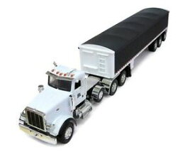 【送料無料】ホビー　模型車　車　レーシングカー スケールモデルertl 116 echelle peterbilt 367 modele bn 46406