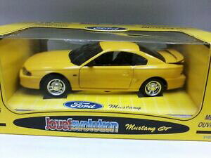 yzzr[@͌^ԁ@ԁ@[VOJ[ EtH[hX^ON[yCG[I[gA[gwow extremement rare ford mustang gt 1994 50 l v8 coupe jaune 118 jouefauto art