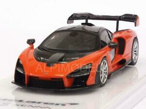 yzzr[@͌^ԁ@ԁ@[VOJ[ }N[Zi~IWmclaren senna mira orange 143 truescale tsm430395