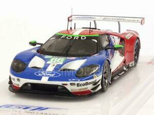 �y���������z�z�r�[�@�͌^�ԁ@�ԁ@���[�V���O�J�[ �t�H�[�h���}��ford gt lmgte pro le mans 2017 143 truescale tsm430286