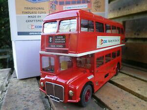 yzzr[@͌^ԁ@ԁ@[VOJ[ hoX{bNXIcorgi mettoy london rouemaster bus mt00101 edition limite absolument neuf boite