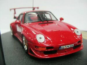 yzzr[@͌^ԁ@ԁ@[VOJ[ E|VFOAe}wow extremement rare porsche 993 911 gt2 evo2 600hp 1998 rouge 143 vitessespark