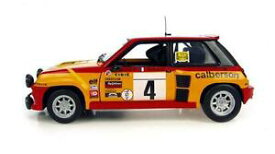 【送料無料】ホビー　模型車　車　レーシングカー ルノーターボ＃ツールドフランスユニバーサルホビーrenault 5 turbo 4 tour de france 1980 ragnotti andrie universal hobbies 118
