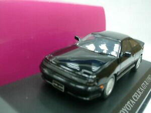 �y���������z�z�r�[�@�͌^�ԁ@�ԁ@���[�V���O�J�[ �g���^�Z���J���Ewow extremement rare toyota 1987 celica st162 20 gtr rhd noir 143 aoshimasdim