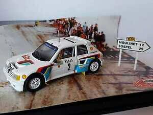 yzzr[@͌^ԁ@ԁ@[VOJ[ vW[JEXp[Nwow extremement rare peugeot 205 t16 winner m carlo 1985 wrc 143 vitessespark