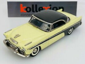 【送料無料】ホビー　模型車　車　レーシングカー コレクタアルゼンチンデソトbuby collectors classics argentina c15 de soto fireflite jaune 1956 143 nb